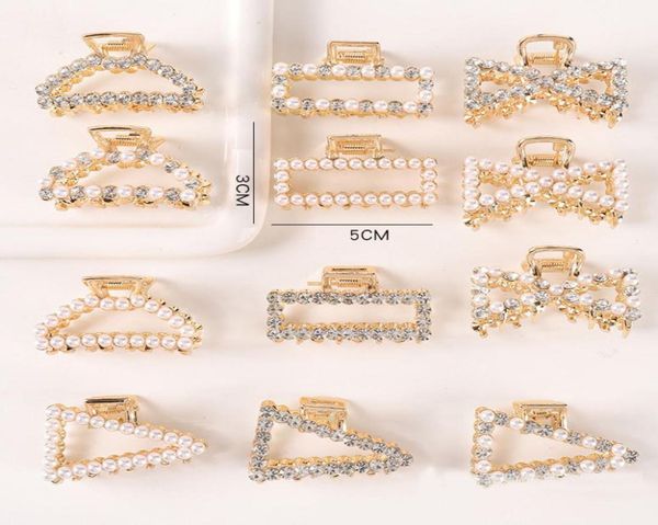 fashion bow imitation pearl hair claw crab clamp gold silver metal crystal clamps clip geometric hairpin styling accessories7906516, Slivery;golden
fashion bow imitation pearl hair claw crab clamp gold silver metal crystal clamps clip geometric hairpin styling accessories7906516, Slivery;golden