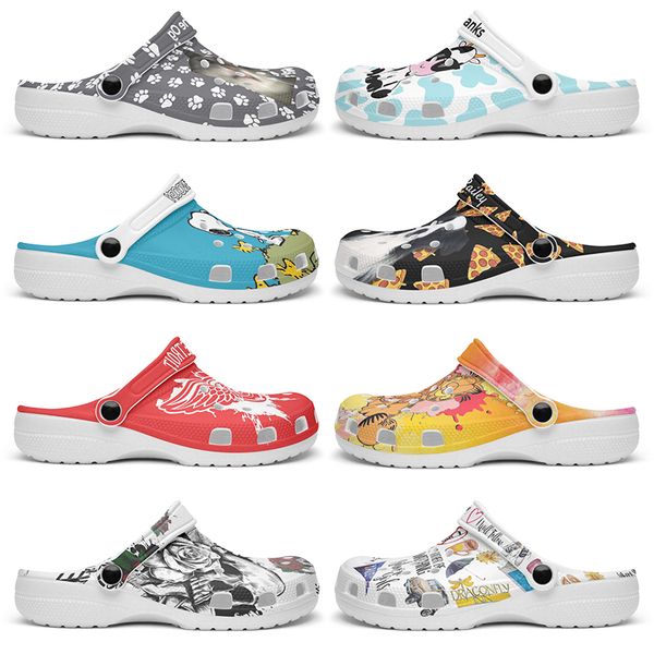 Customized precious lovely fashionable comfortable lovely Diy shoes for men and women's indoor slippers 43-98657
Customized precious lovely fashionable comfortable lovely Diy shoes for men and women's indoor slippers 43-98657