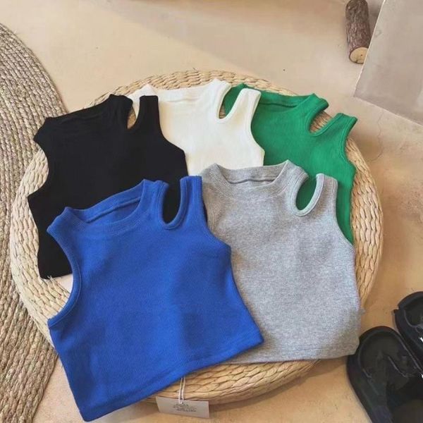 tshirts girl fashion summer sleeve vest cotton 5 colour tees kids clothes baby childres 214 tears wz717 230412, Blue
tshirts girl fashion summer sleeve vest cotton 5 colour tees kids clothes baby childres 214 tears wz717 230412, Blue