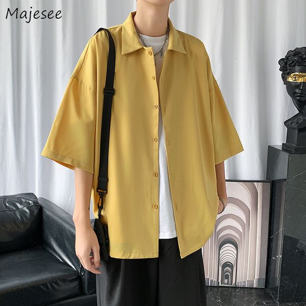 men's casual shirts men's summer hip hop fashion high street college youth korean japanese fashion thin 230412, White;black
men's casual shirts men's summer hip hop fashion high street college youth korean japanese fashion thin 230412, White;black