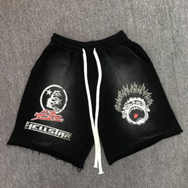 hellstar studios sounds like heaven shorts knee length short pants sportswear jogging basketball pant plus size fitness running trackpants, White;black
hellstar studios sounds like heaven shorts knee length short pants sportswear jogging basketball pant plus size fitness running trackpants, White;black