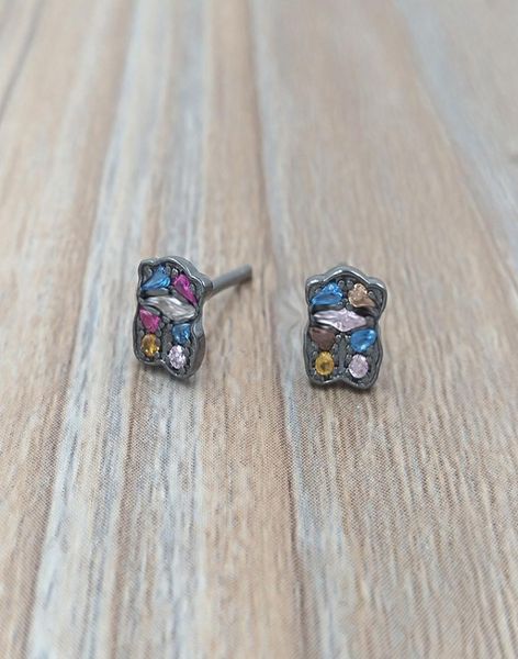 stud bear jewelry 925 sterling silver earrings pendientes fantasy de plata fits european jewelry style gift 3136735208985106, Golden;silver
stud bear jewelry 925 sterling silver earrings pendientes fantasy de plata fits european jewelry style gift 3136735208985106, Golden;silver
