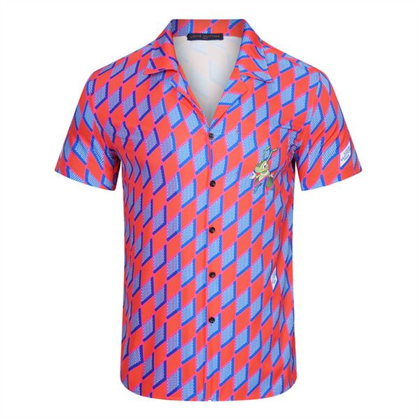 men designer shirts summer shoort sleeve casual shirts fashion loose polos beach style breathable tshirts tees clothingq67, White;black
men designer shirts summer shoort sleeve casual shirts fashion loose polos beach style breathable tshirts tees clothingq67, White;black