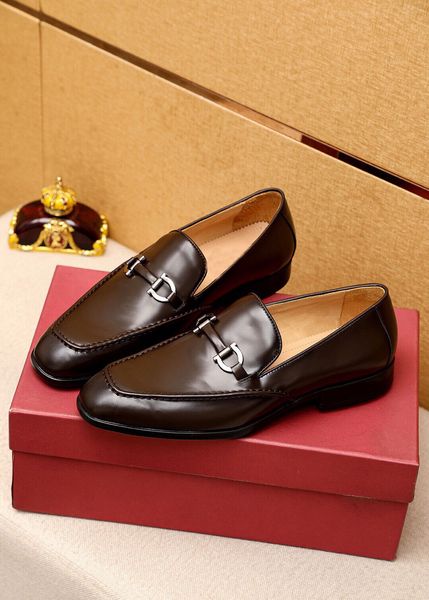 luxury fashion brand mens oxfords business dress shoes slip on real leather formal shoe with logo size 38-45, Black
luxury fashion brand mens oxfords business dress shoes slip on real leather formal shoe with logo size 38-45, Black
