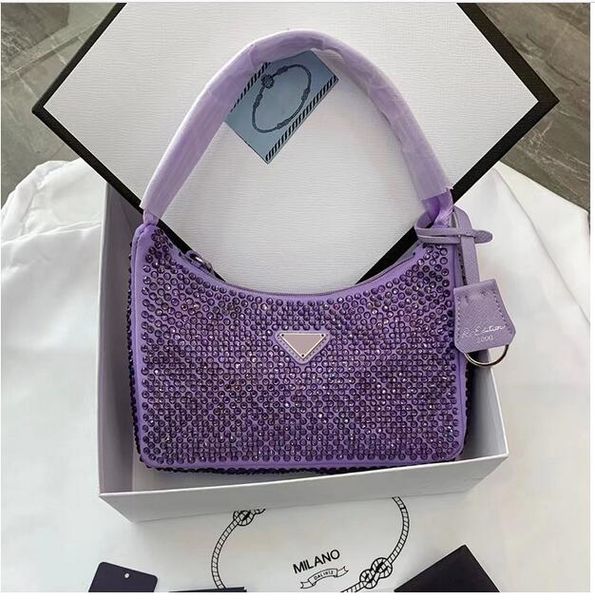 evening bags diamond women shoulder bag 2023 new crystal handbags summer fashion underarm purses luxury totes bling nylon quality classic sh
evening bags diamond women shoulder bag 2023 new crystal handbags summer fashion underarm purses luxury totes bling nylon quality classic sh