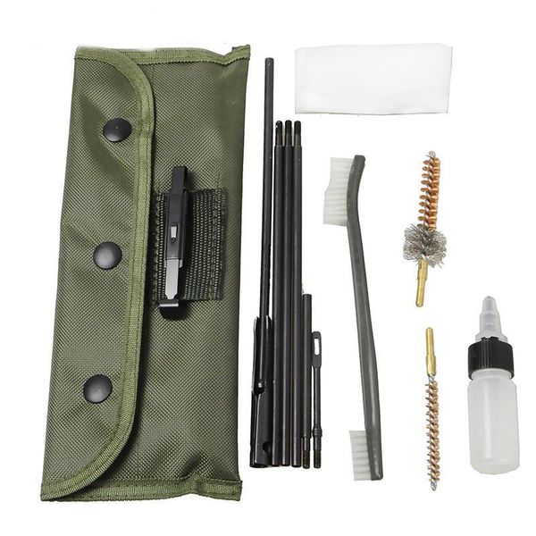 cleaning brush tube kit tool suitable for. 22,. 30 caliber, 5.56mm pipe diameter
cleaning brush tube kit tool suitable for. 22,. 30 caliber, 5.56mm pipe diameter