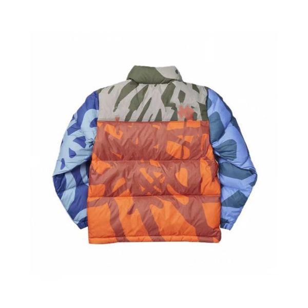 2023 luxury winter men down jacket letter embroidery puffer jackets stand collar thick coats mens women couples parka coat asian size m-xxl, Black
2023 luxury winter men down jacket letter embroidery puffer jackets stand collar thick coats mens women couples parka coat asian size m-xxl, Black