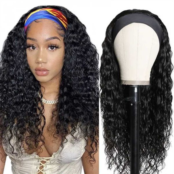 hair wigs water wave glueless human indian headband for black women 10 30inch curly natural color 230412
hair wigs water wave glueless human indian headband for black women 10 30inch curly natural color 230412