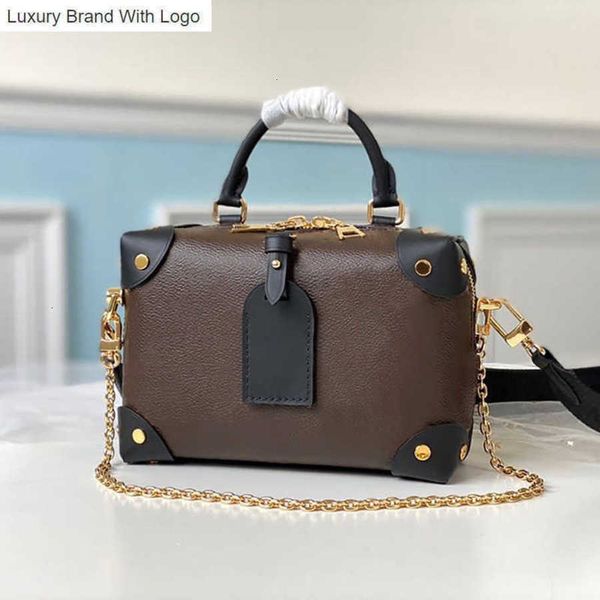 bag handbags shoulder bags delicate knockoff designer shoulder bag petite malle souple 20cm fashion chain bag m45393 yl100 l2pc, Black
bag handbags shoulder bags delicate knockoff designer shoulder bag petite malle souple 20cm fashion chain bag m45393 yl100 l2pc, Black