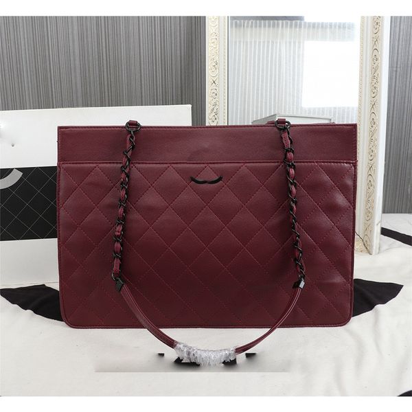 women's shopping bag leather tote bags luxury designer shoulder bag ringer handbag large capacity black messenger wallet classic chain
women's shopping bag leather tote bags luxury designer shoulder bag ringer handbag large capacity black messenger wallet classic chain