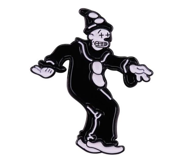 koko the clown dancing enamel pin brooch funny badge fashion jewelry decor7168404, Blue
koko the clown dancing enamel pin brooch funny badge fashion jewelry decor7168404, Blue