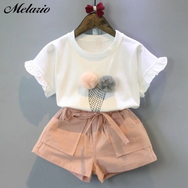 clothing sets melario cotton girls summer vest two piece sleeveless children fashion clothes suit casual dot outfits 230412, White
clothing sets melario cotton girls summer vest two piece sleeveless children fashion clothes suit casual dot outfits 230412, White