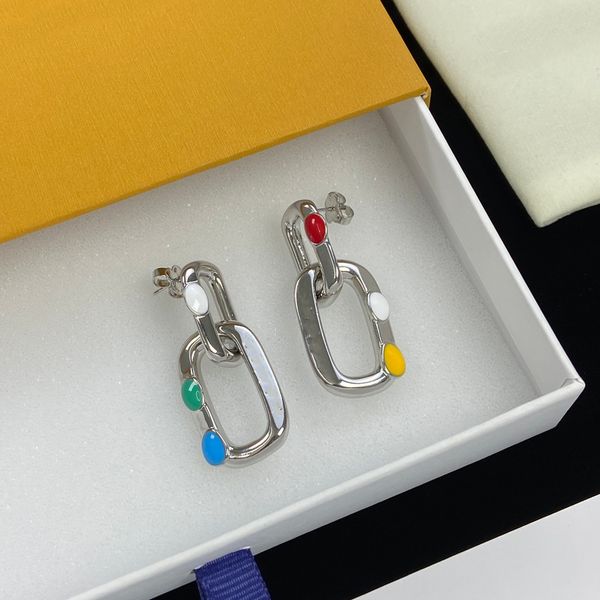 women luxury letter stud earrings louisity designer brand earing viutonity fashion jewelry metal crystal pearl earring cjeweler women's, Golden;silver
women luxury letter stud earrings louisity designer brand earing viutonity fashion jewelry metal crystal pearl earring cjeweler women's, Golden;silver