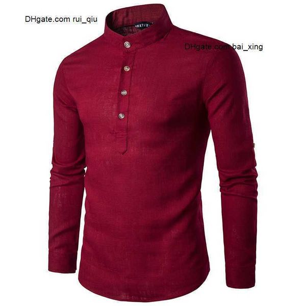 linen casual solid men shirts mens long sleeve dress shirts cotton shirt men shirt plus size slim fit homme, White;black
linen casual solid men shirts mens long sleeve dress shirts cotton shirt men shirt plus size slim fit homme, White;black