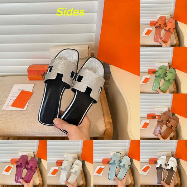 designer women slippers genuine leather sandals summer flat flip flops crocodile skin slides ladies beach sandal luxury party wedding slippe, Black
designer women slippers genuine leather sandals summer flat flip flops crocodile skin slides ladies beach sandal luxury party wedding slippe, Black