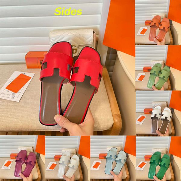 2023 designer women slippers genuine leather sandals summer flat flip flops crocodile skin slides ladies beach sandal luxury party wedding s, Black
2023 designer women slippers genuine leather sandals summer flat flip flops crocodile skin slides ladies beach sandal luxury party wedding s, Black