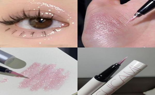 diamond glitter eyeshadow eyeliner pencil face makeup highlighter long lasting matte pink silkworm champagne gold eyeliner pen3848824
diamond glitter eyeshadow eyeliner pencil face makeup highlighter long lasting matte pink silkworm champagne gold eyeliner pen3848824
