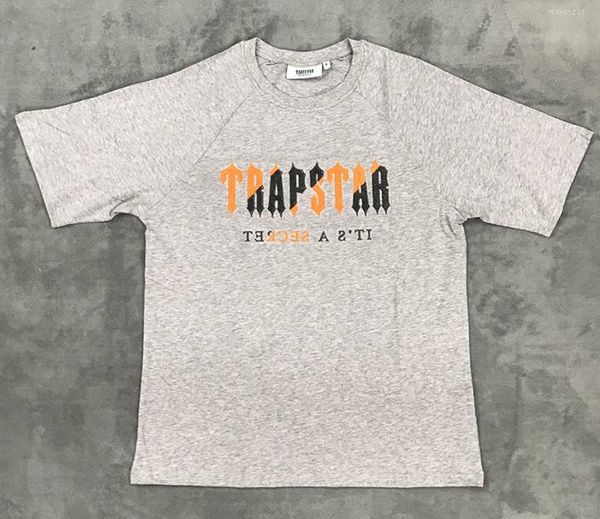 men's t shirts men women trapstar t-shirts summers outfit orange grey towel embroidery short sleeve couple tee set, Gray
men's t shirts men women trapstar t-shirts summers outfit orange grey towel embroidery short sleeve couple tee set, Gray