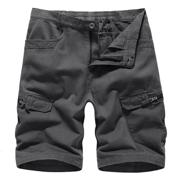 men's shorts summer men's multi pocket military cargo shorts men's cotton tactical comouflage shorts casual sprint 230412, White;black
men's shorts summer men's multi pocket military cargo shorts men's cotton tactical comouflage shorts casual sprint 230412, White;black