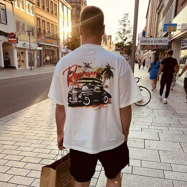 men's t-shirts represent designer fashion california exclusive coconut tree vintage car print short sleeve street casual loose t-shirt, White;black
men's t-shirts represent designer fashion california exclusive coconut tree vintage car print short sleeve street casual loose t-shirt, White;black