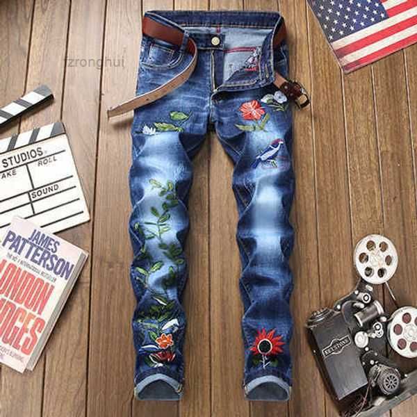 men's jeans distressed ripped skinny mens slim motorcycle moto biker causal denim pants hip men embroidered qlul 4 a9x0 a9x0, Blue
men's jeans distressed ripped skinny mens slim motorcycle moto biker causal denim pants hip men embroidered qlul 4 a9x0 a9x0, Blue