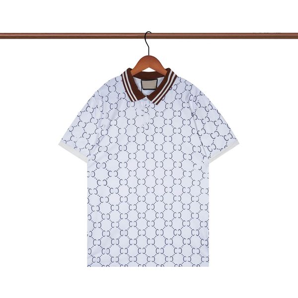 2023 designer stripe polo shirt t shirts snake polos bee floral mens high street fashion horse polo luxury t-shirt, White;black
2023 designer stripe polo shirt t shirts snake polos bee floral mens high street fashion horse polo luxury t-shirt, White;black