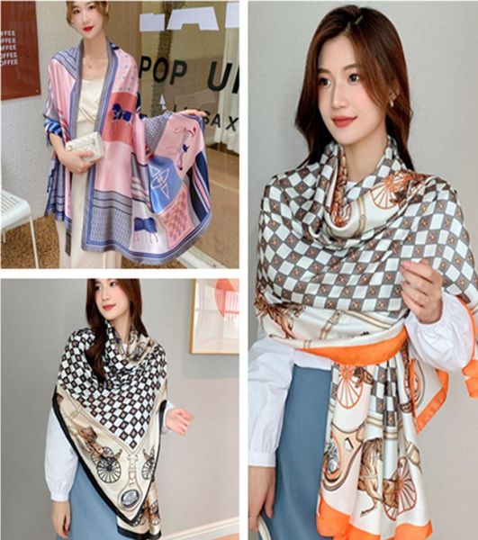 fashion beautiful lady scarf large size 18090cm matching color versatile scarf 2022 new travel shawl4721244, Blue;gray
fashion beautiful lady scarf large size 18090cm matching color versatile scarf 2022 new travel shawl4721244, Blue;gray
