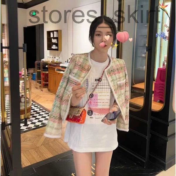 women's jackets designer winter western suit fashion rainbow colors tweed coat designer high-grade spring short coat birthday gift chri, Black;brown
women's jackets designer winter western suit fashion rainbow colors tweed coat designer high-grade spring short coat birthday gift chri, Black;brown