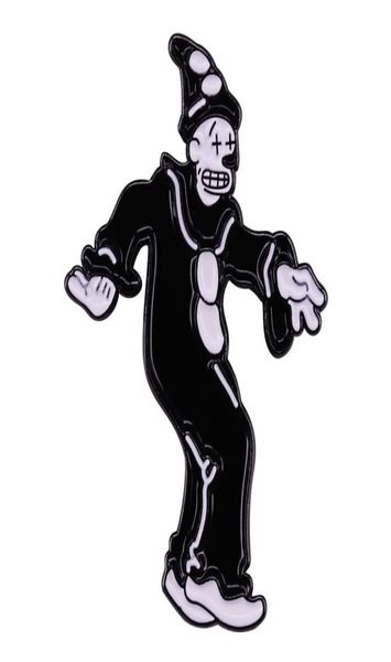 koko the clown dancing enamel pin brooch funny badge fashion jewelry decor3306372, Blue
koko the clown dancing enamel pin brooch funny badge fashion jewelry decor3306372, Blue