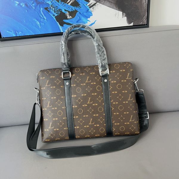 mens briefcases designer shoulder bag lapbag documents bags mens handbag french brand classic business handbags flowers print grid messenger
mens briefcases designer shoulder bag lapbag documents bags mens handbag french brand classic business handbags flowers print grid messenger