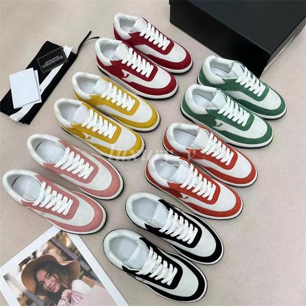 designer women shoes suede calf leather sneakers deerskin panda casual shoes breathable solid color trainers classic outdoor sneakers 2023, Black
designer women shoes suede calf leather sneakers deerskin panda casual shoes breathable solid color trainers classic outdoor sneakers 2023, Black