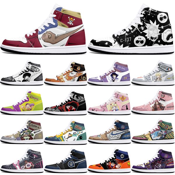 New diy classics customized shoes sports basketball shoes 1s men women antiskid anime fashion customized figure sneakers 0001XVLF
New diy classics customized shoes sports basketball shoes 1s men women antiskid anime fashion customized figure sneakers 0001XVLF