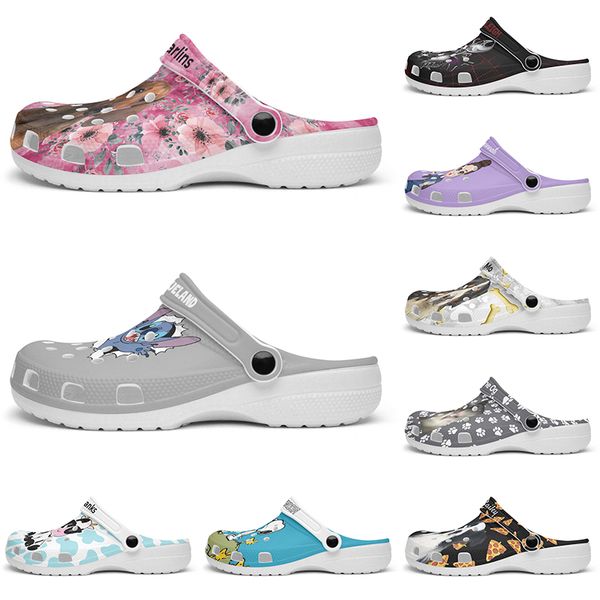Customized comfortable exquisite fashionable precious beautiful Diy shoes for men and women's indoor slippers 82007
Customized comfortable exquisite fashionable precious beautiful Diy shoes for men and women's indoor slippers 82007