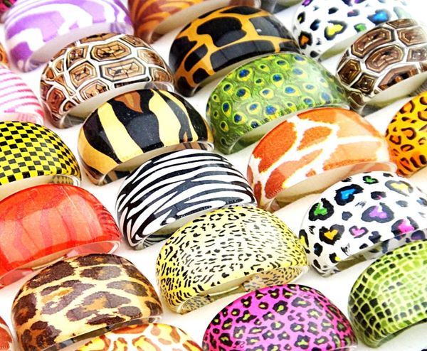 100pcs animal ring leopard skin mix resin rings for men and women whole fashion party cute jewelry gift9004093, Silver
100pcs animal ring leopard skin mix resin rings for men and women whole fashion party cute jewelry gift9004093, Silver