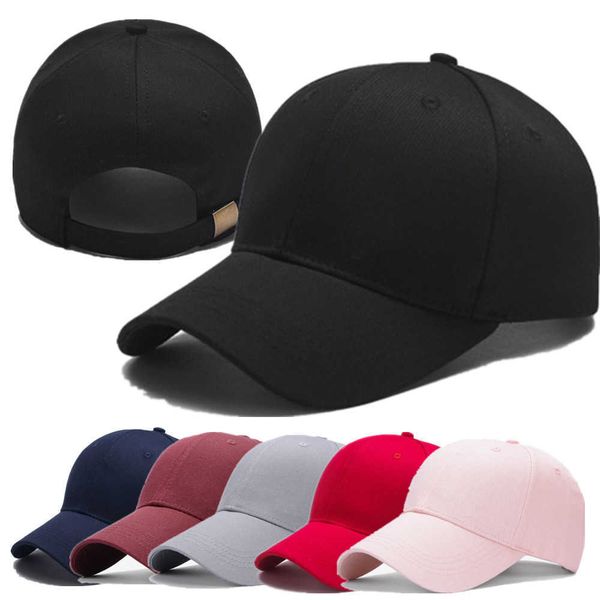 ball caps cotton cap solid simple color hard baseball cap men women adjustable casual outdoor sports hat cap p230412, Blue;gray
ball caps cotton cap solid simple color hard baseball cap men women adjustable casual outdoor sports hat cap p230412, Blue;gray