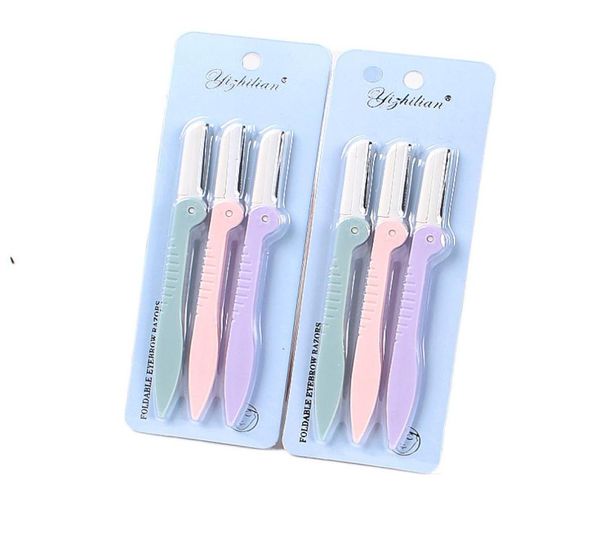 3 pcs set portable eyelash hair scissors eyebrow trimmer shaping eyebrow grooming1746487
3 pcs set portable eyelash hair scissors eyebrow trimmer shaping eyebrow grooming1746487