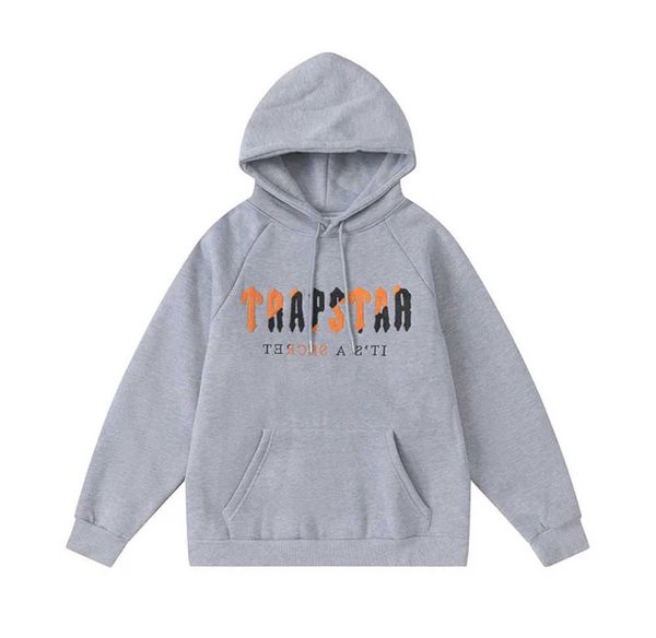 men's trapstar tracksuits men woman fleece tracksuit sets winter hoodies pant 2 piece set running hoody designer sweatshirt sport jogge, Gray
men's trapstar tracksuits men woman fleece tracksuit sets winter hoodies pant 2 piece set running hoody designer sweatshirt sport jogge, Gray