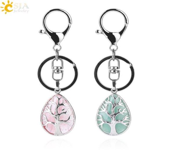 csja fashion water drop keychains key ring key holder reiki natural stone amethyst lava tree of life pendant for car motorcycle ba1513272, Slivery;golden
csja fashion water drop keychains key ring key holder reiki natural stone amethyst lava tree of life pendant for car motorcycle ba1513272, Slivery;golden