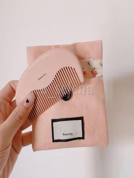 cute little combs brushes practical sandalwood comb with gift pouch designer for women girls holiday gifts7418543, Silver
cute little combs brushes practical sandalwood comb with gift pouch designer for women girls holiday gifts7418543, Silver