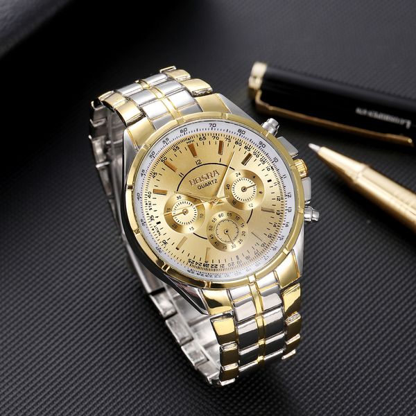 breit watch for mens automatic watches reloj watchs mechanical movement folding buckle watch luminous sapphire waterproof gold date perpetua, Slivery;brown
breit watch for mens automatic watches reloj watchs mechanical movement folding buckle watch luminous sapphire waterproof gold date perpetua, Slivery;brown