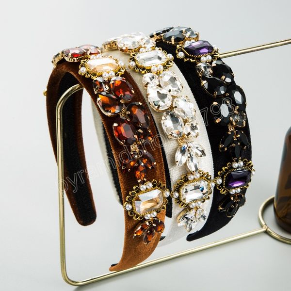 luxury diamond encrusted headbands fashion hair accessories women trendy party shiny hairband hair band girl headwear, Slivery;white
luxury diamond encrusted headbands fashion hair accessories women trendy party shiny hairband hair band girl headwear, Slivery;white
