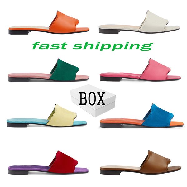 2023 designer slippers classic sandals genuine leather fashion shoes ladies slipper beach flat heel flip flops with dustbag 35-42, Black
2023 designer slippers classic sandals genuine leather fashion shoes ladies slipper beach flat heel flip flops with dustbag 35-42, Black