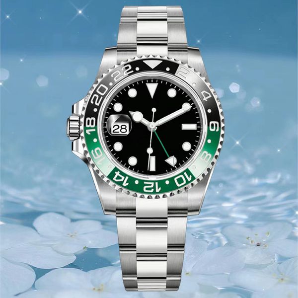 lady watch designer mens watch 40mm ceramic bezel sapphire mechanical watch 2836 movement stainless steel folding buckle sport watch sapphire mirror waterproof, Tp8
lady watch designer mens watch 40mm ceramic bezel sapphire mechanical watch 2836 movement stainless steel folding buckle sport watch sapphire mirror waterproof, Tp8