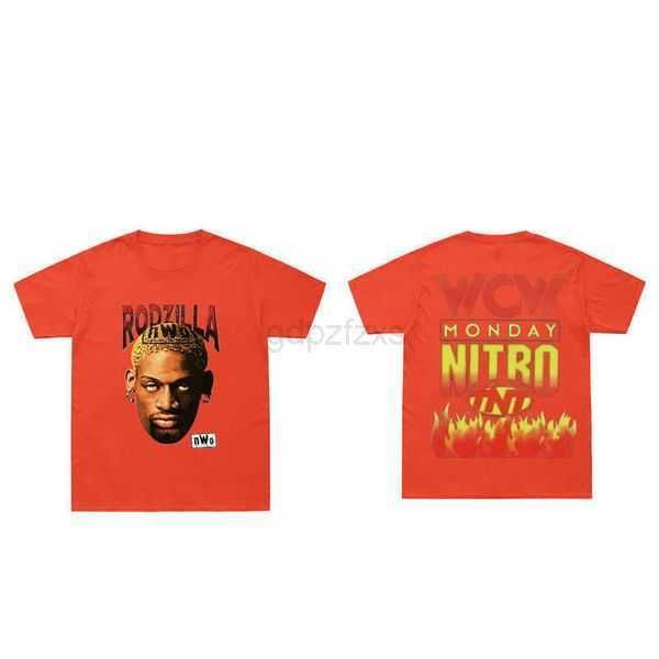 men's t-shirts dennis rodman print tshirt hip hop rapper loose t shirts summer men women classic vintage rocky 97 tee short sleeve j23, White;black
men's t-shirts dennis rodman print tshirt hip hop rapper loose t shirts summer men women classic vintage rocky 97 tee short sleeve j23, White;black