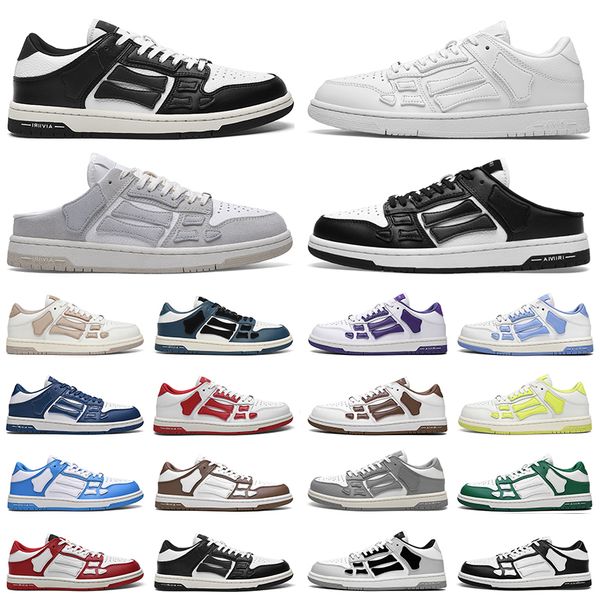 running shoes sports sneakers designer men skeleton white black green gray skel couple casual men women trainers sports sneakers
running shoes sports sneakers designer men skeleton white black green gray skel couple casual men women trainers sports sneakers