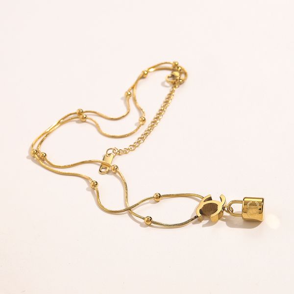women designer 18k gold plated double letter pendant necklaces chain crysatal rhinestone choker brand necklaces for girls wedding party jewe, Silver
women designer 18k gold plated double letter pendant necklaces chain crysatal rhinestone choker brand necklaces for girls wedding party jewe, Silver