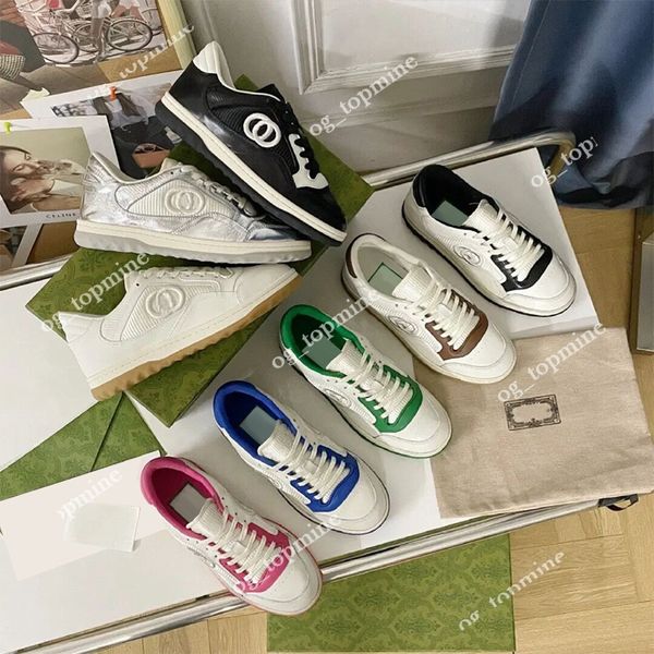 mac80 casual shoe men women distressed retro smudge marks effect canvas interlocking g mens womens luxury flat platform sneaker, Black
mac80 casual shoe men women distressed retro smudge marks effect canvas interlocking g mens womens luxury flat platform sneaker, Black