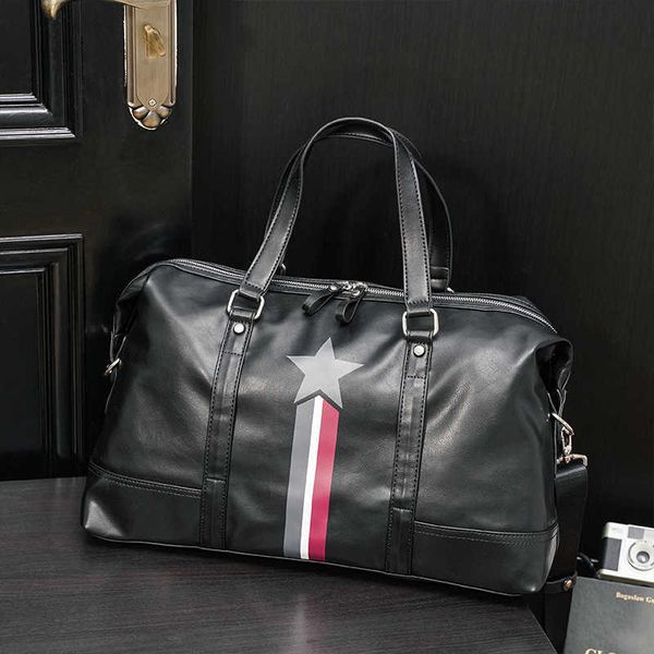 trendy new fashion handbag korean version large capacity travel bag business trip computer one shoulder diagonal bag 230412
trendy new fashion handbag korean version large capacity travel bag business trip computer one shoulder diagonal bag 230412
