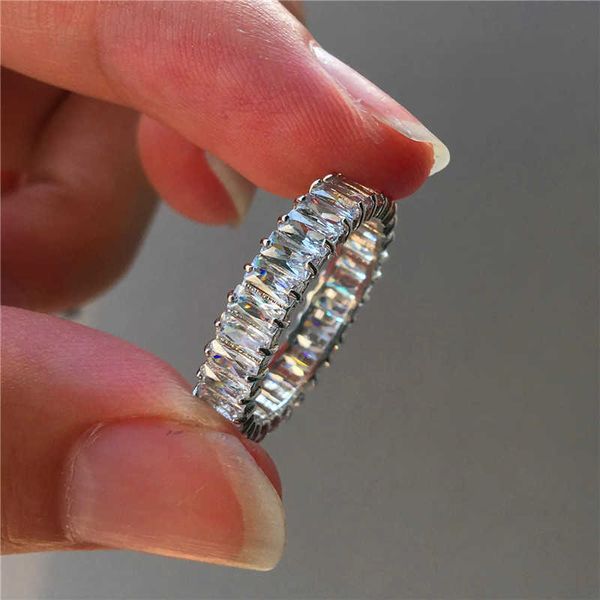 band rings luxury female crystal small nature diamond ring % real 925 sterling silver engagement ring vintage wedding rings for women aa2304
band rings luxury female crystal small nature diamond ring % real 925 sterling silver engagement ring vintage wedding rings for women aa2304