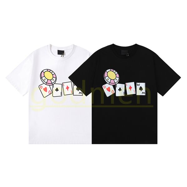 designer men t shirt luxury man woman cartoon poker pattern print tees mens short sleeves polos clothes size s-xl, White;black
designer men t shirt luxury man woman cartoon poker pattern print tees mens short sleeves polos clothes size s-xl, White;black